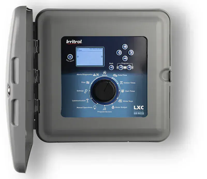 Irritrol Total Control Jr.