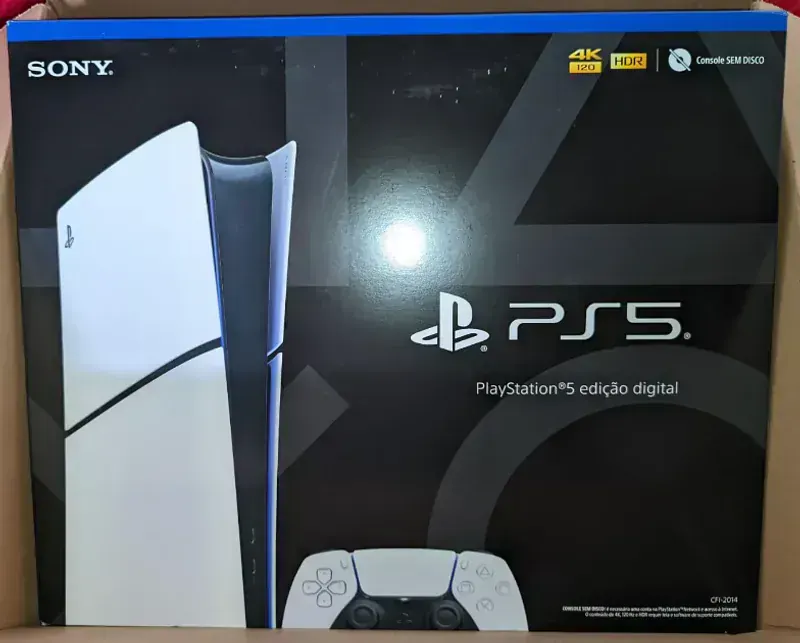 PlayStation 5 Slim