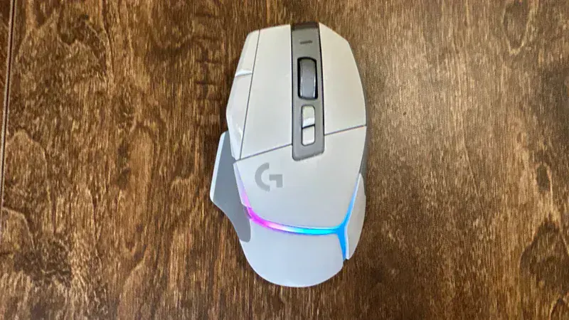 Logitech G502 X Plus