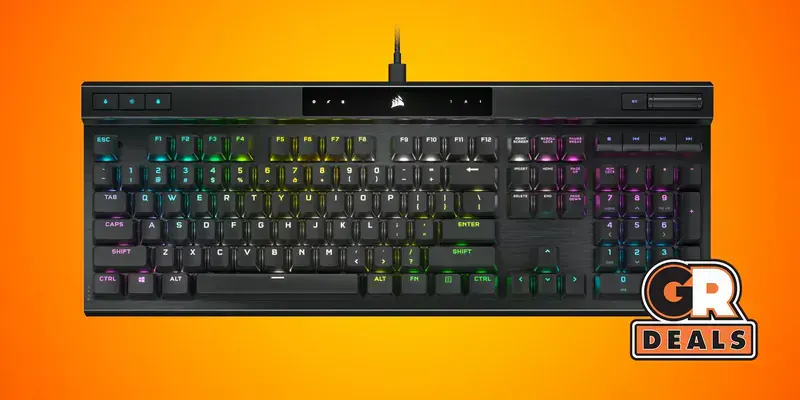 Corsair K70 RGB Pro
