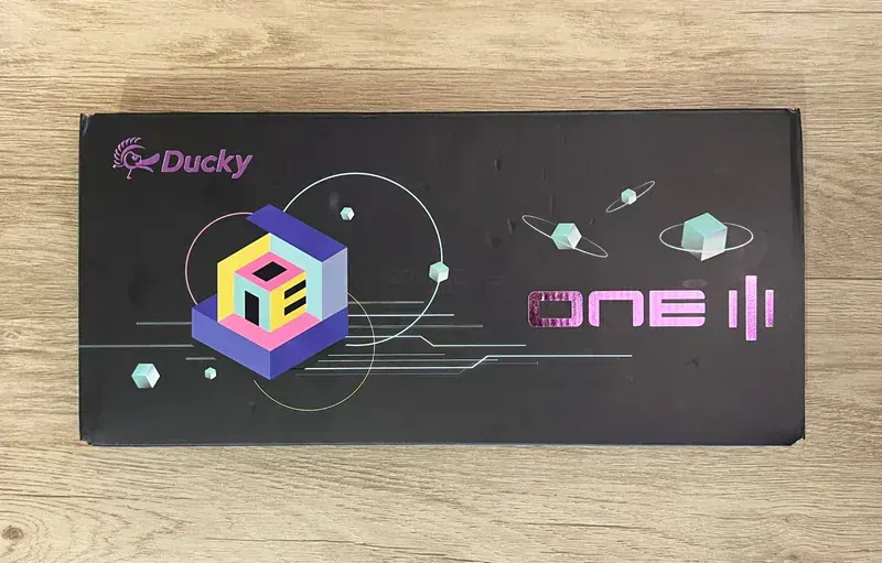 Ducky One 3 TKL
