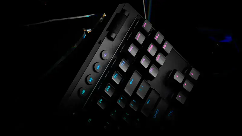 Logitech G Pro X TKL
