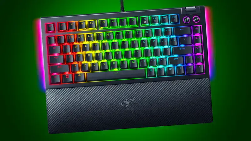 Razer BlackWidow V4 75%