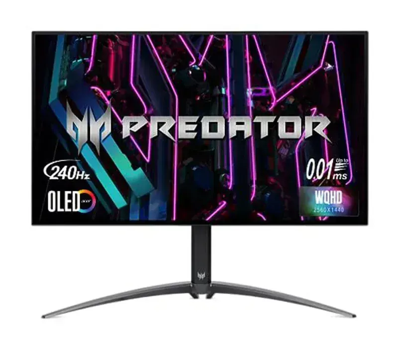 Acer Predator X27U