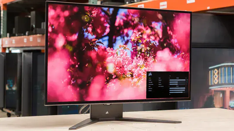 Corsair XENEON 27QHD240