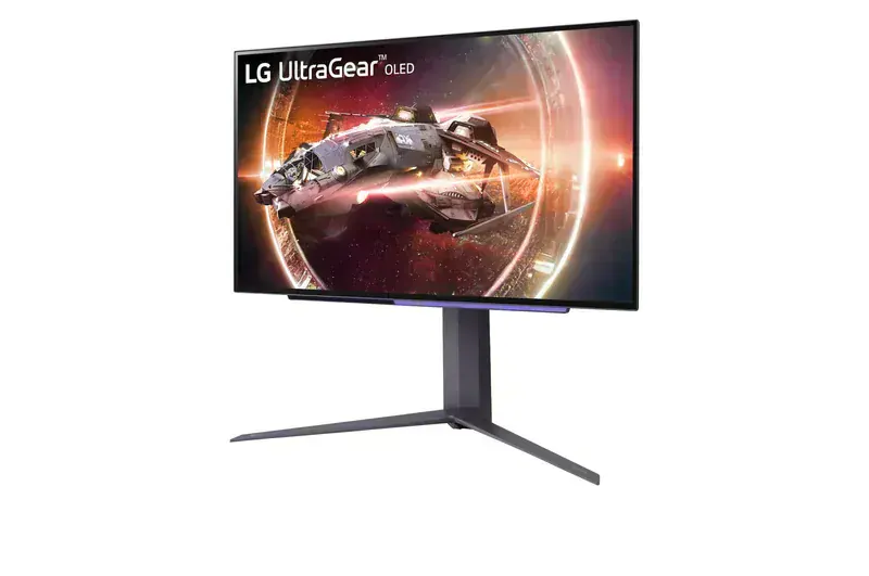 LG UltraGear 27GS95QE-B