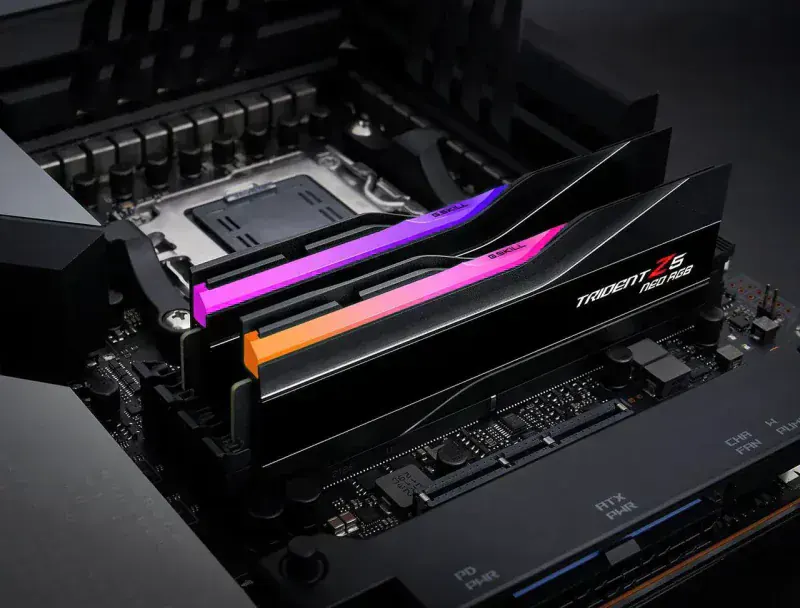 G.Skill Trident Z5 Neo RGB 32GB (2x16) DDR5 6000 CL30