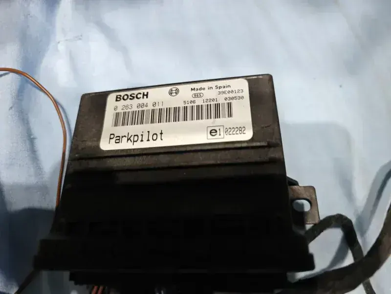 Bosch Park Sensörü