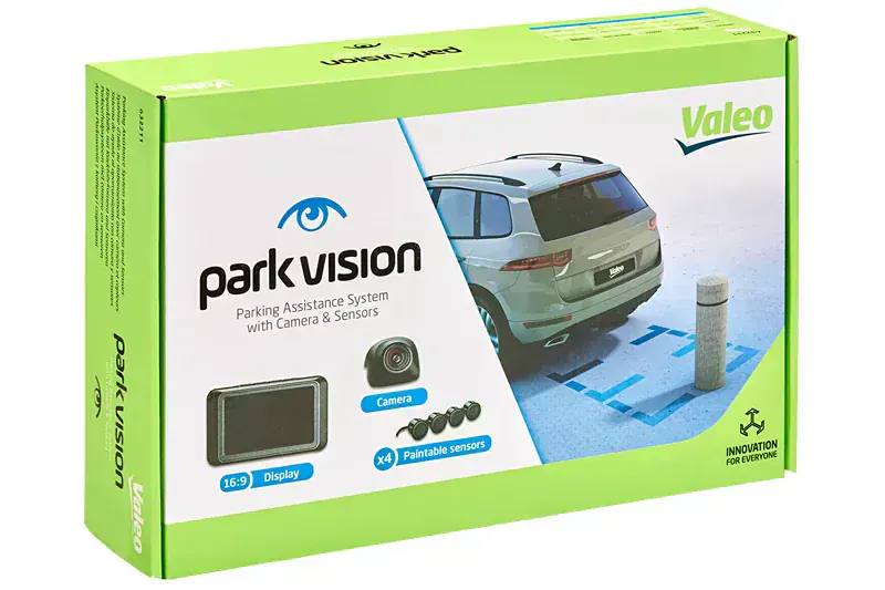 Valeo Park Sensörü