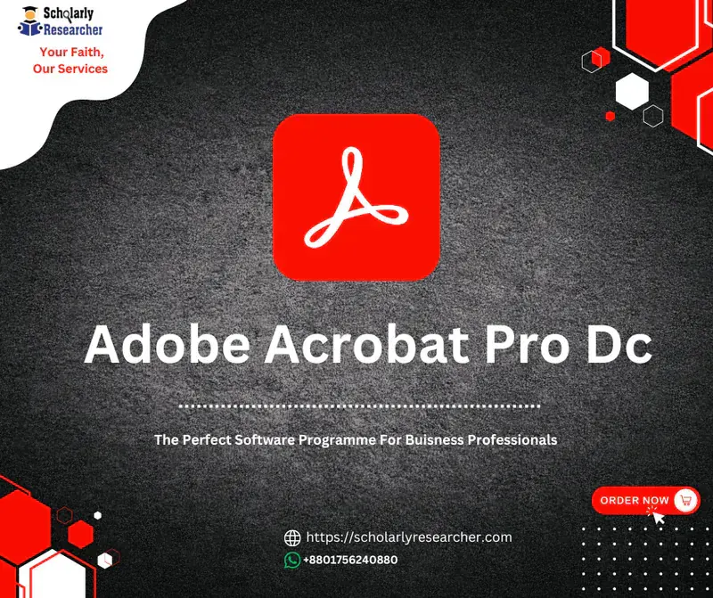 Adobe Acrobat Pro DC