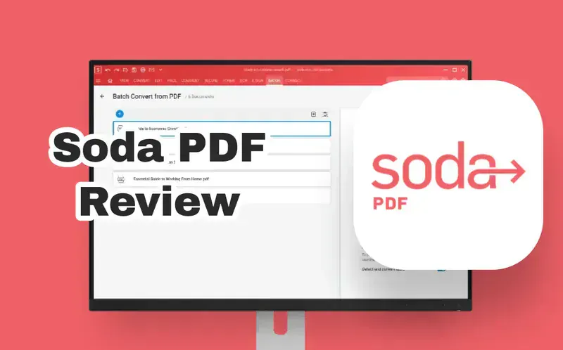 Soda PDF