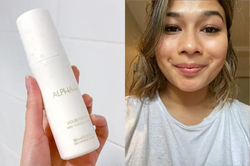 Alpha-H Liquid Gold %5 Glikolik Asit