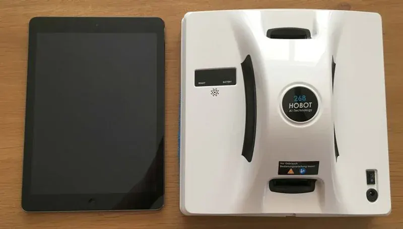 Sichler FR-200 Cam Robotu