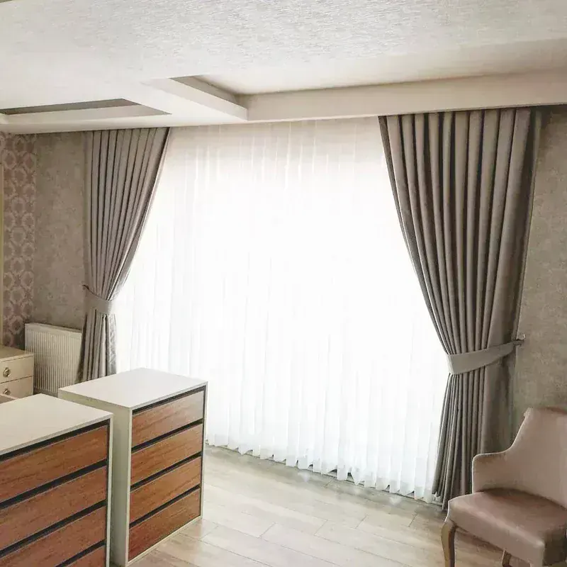 English Home Blackout Perde