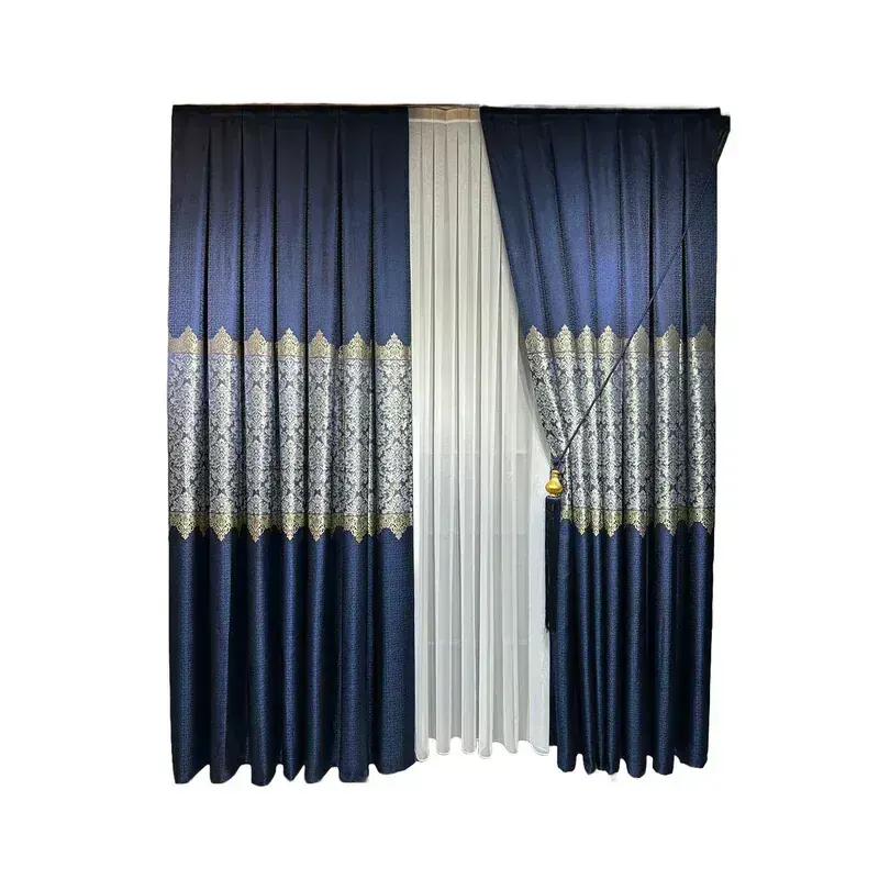 Kışlık Kadife Perde