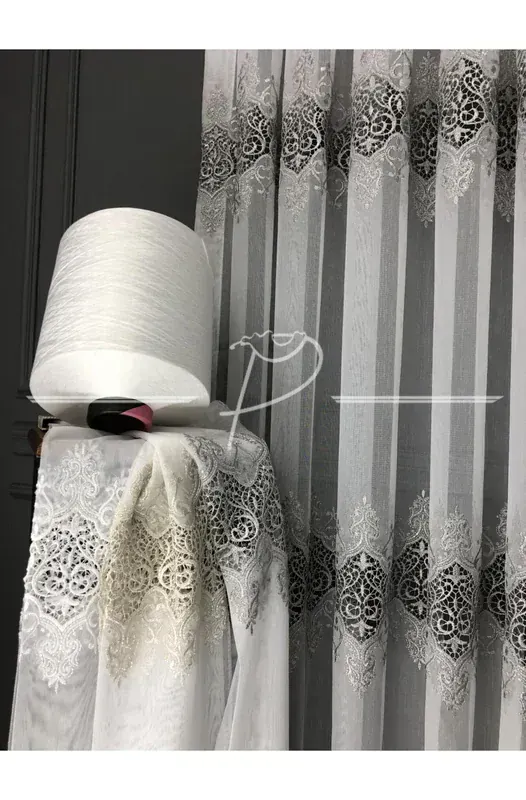 Taç Linens Tül Perde