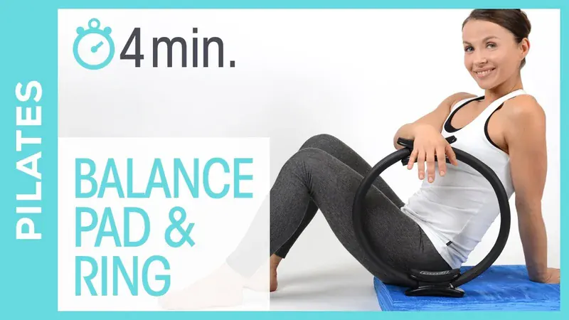 Balanced Body Pilates Ring