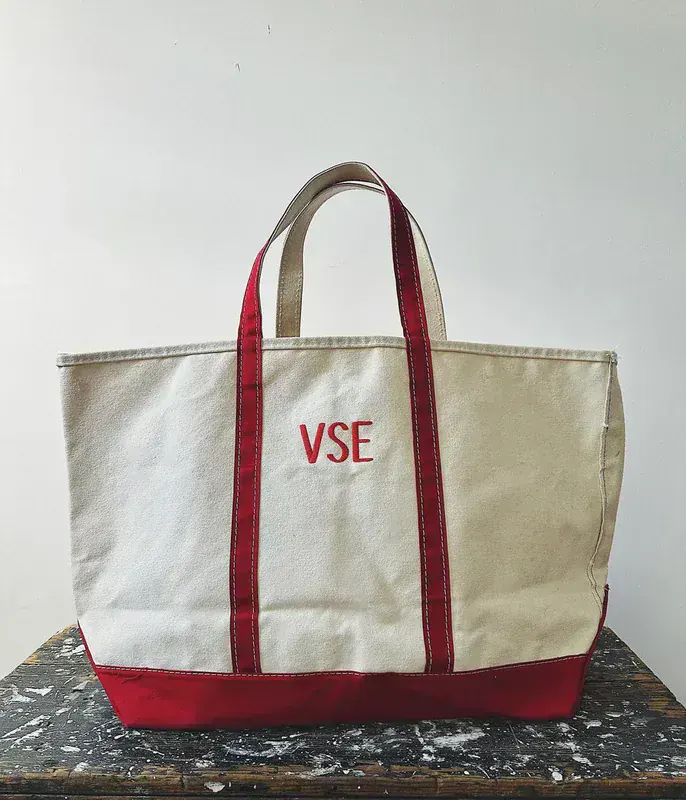 L.L.Bean Boat and Tote