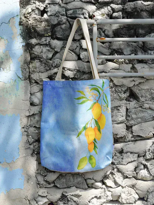 Mango Beach Tote