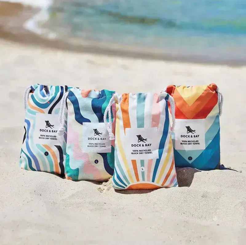 Dock & Bay Quick Dry