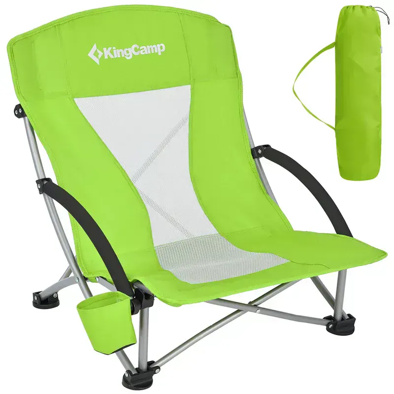 KingCamp Low Sling Beach Chair