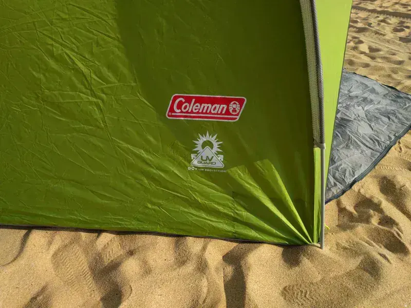 Coleman Beach Shade