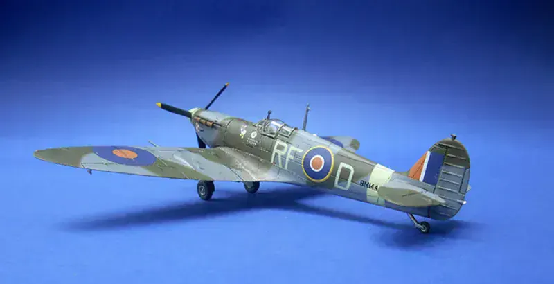 Airfix 1/72 Spitfire Mk Vb