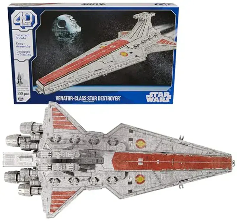 Star Seri 9 - Plastik Model Kit