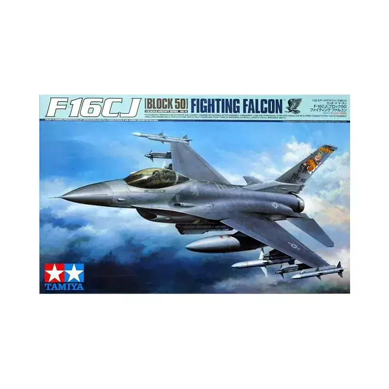 Tamiya 1/48 F-16CJ Fighting Falcon