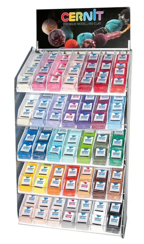 Cernit Number One 20 Renk Seti