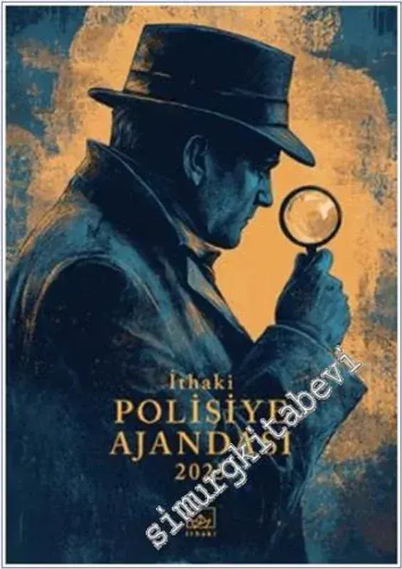 Ithaki Polisiye Roman Model 8