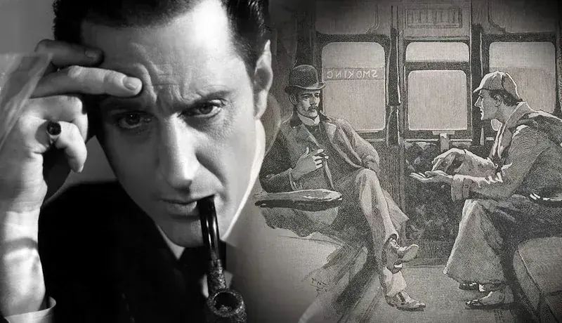 Sherlock Holmes Bütün Maceraları