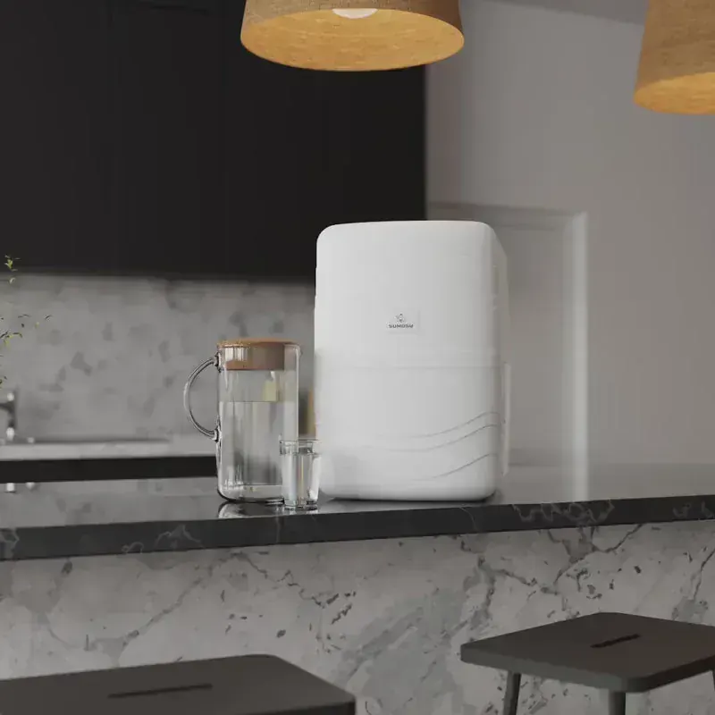 Sumosu Home Natural Pompalı