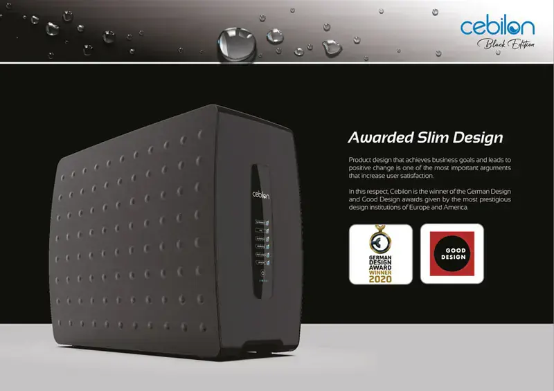 Aura Cebilon Basınç Uyumlu Seri