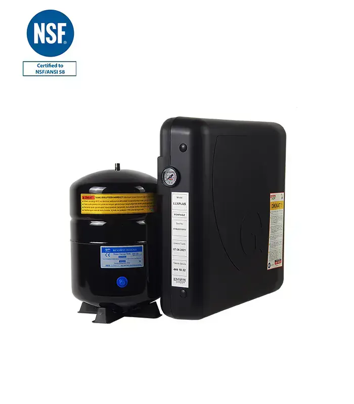 Royal Green Softlime Pompasız