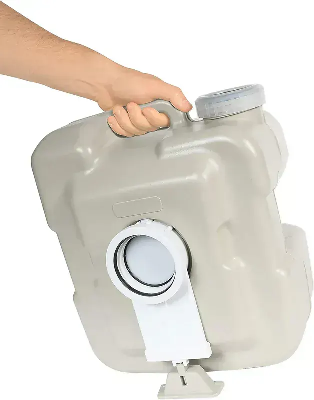 Camco Standard Portable Toilet