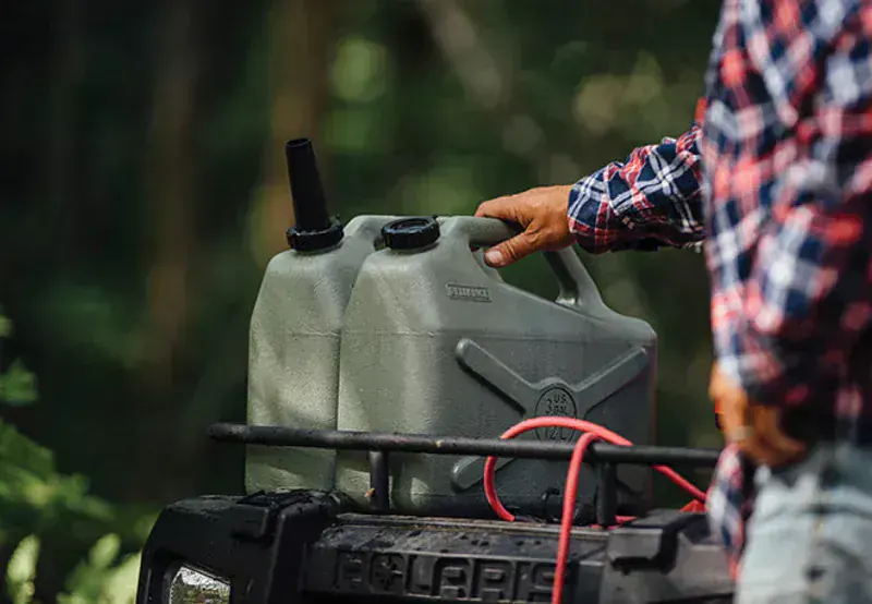 Reliance Luggable Loo