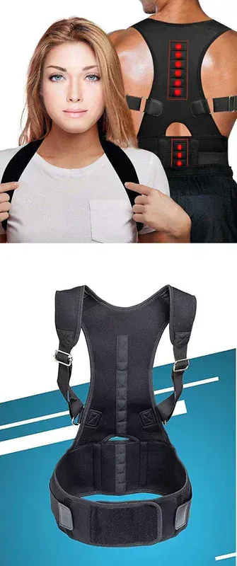 ComfyBrace Ayarlanabilir Postür Korsesi