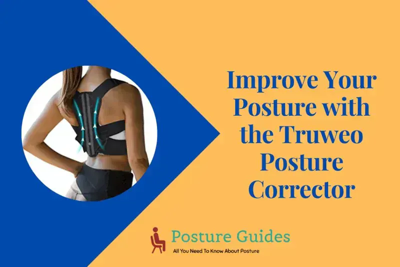 Truweo Posture Corrector