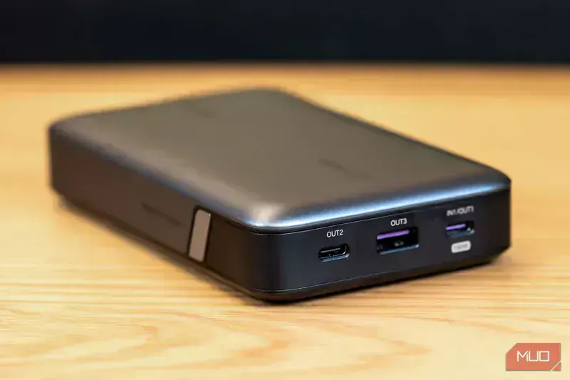 UGREEN 20000mAh 100W