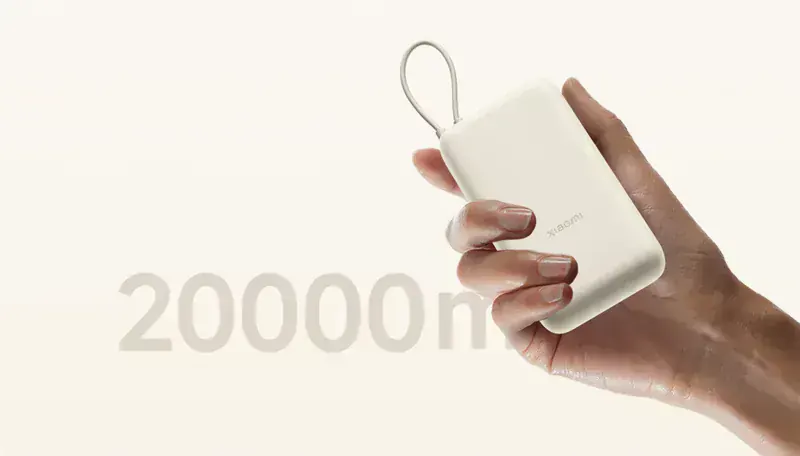 Xiaomi Power Bank 3 20000
