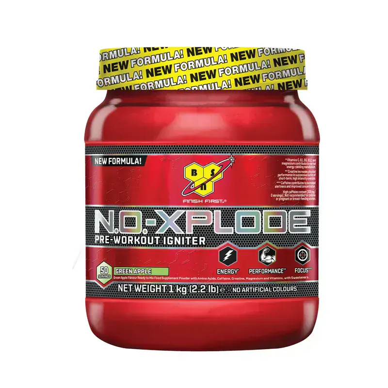 BSN N.O.-Xplode