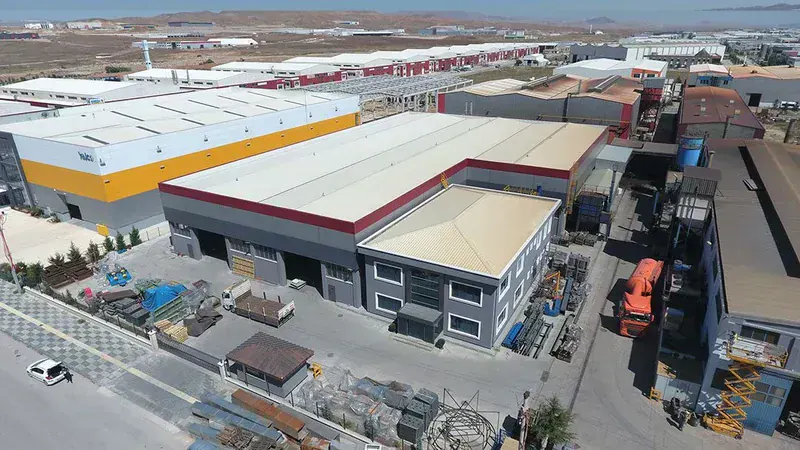 Boran Çelik 90 m² Ekonomik Paket