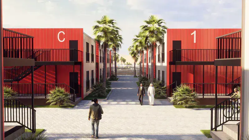 Dorce Premium Villa 120 m²