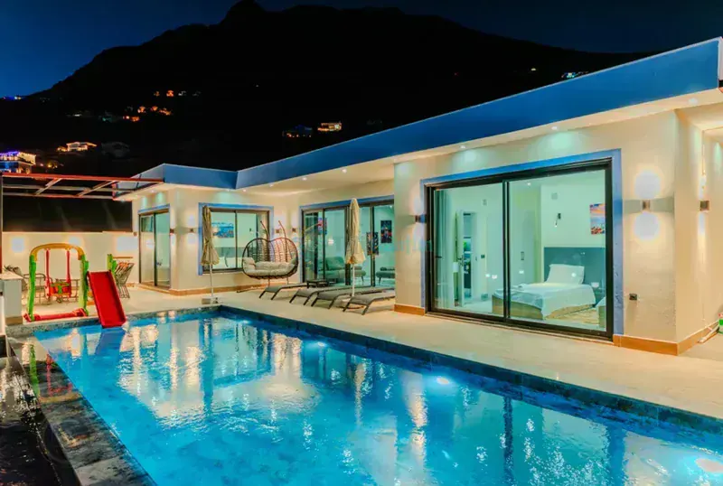 Hekim Yapı Lüks Villa 150 m²