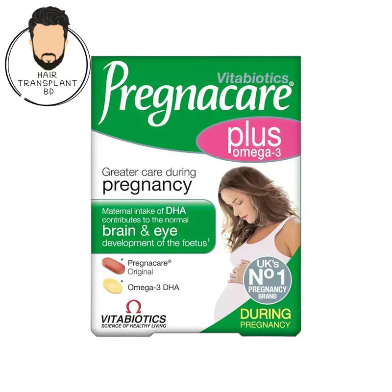 Pregnacare Plus Omega-3