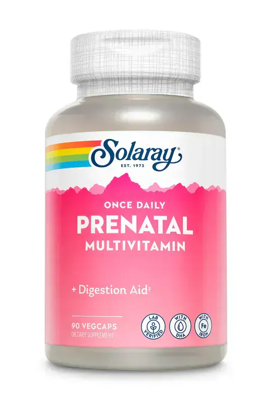 Solaray Prenatal