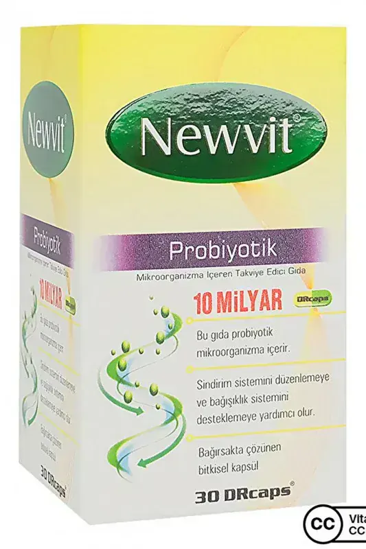 Cultural Probiyotik 30