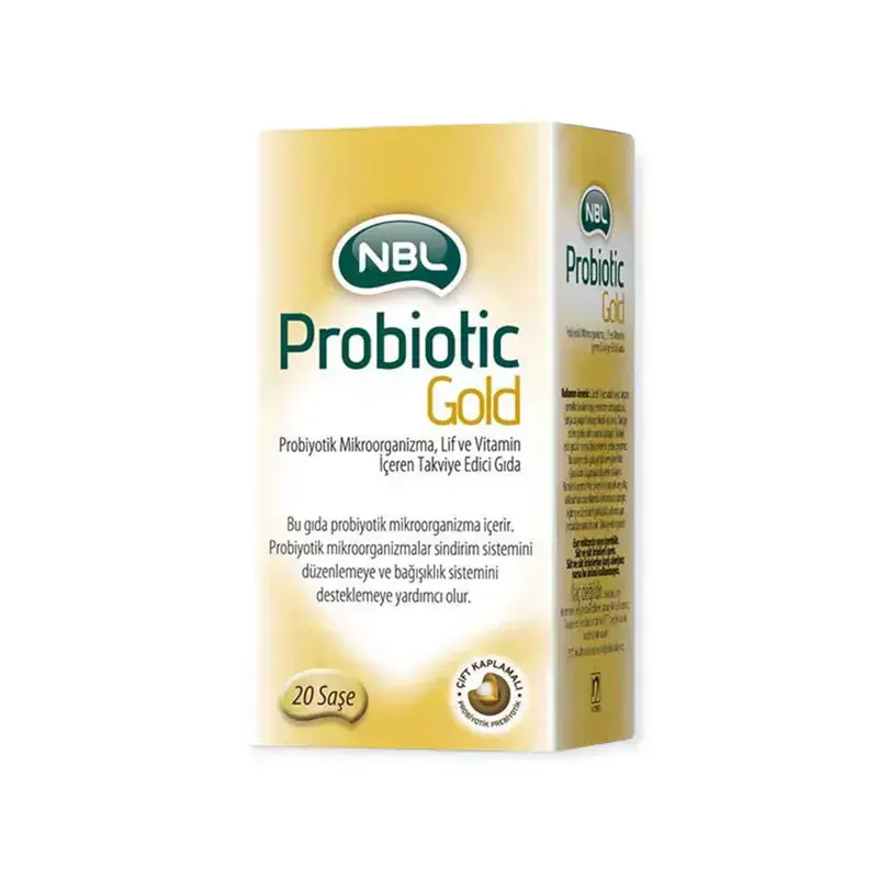 NBL Probiyotik Gold