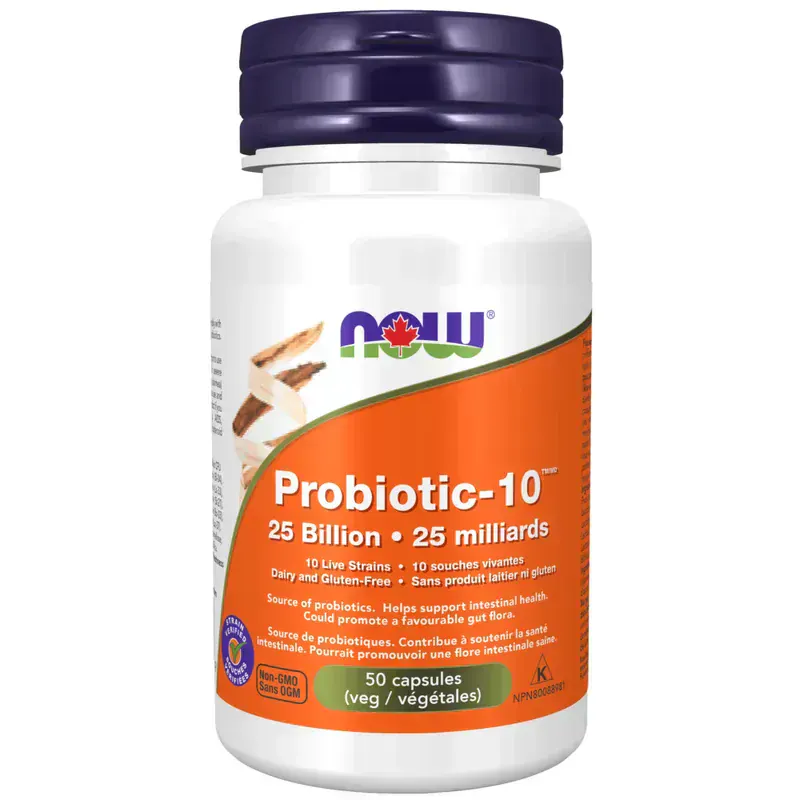 NOW Probiotic-10